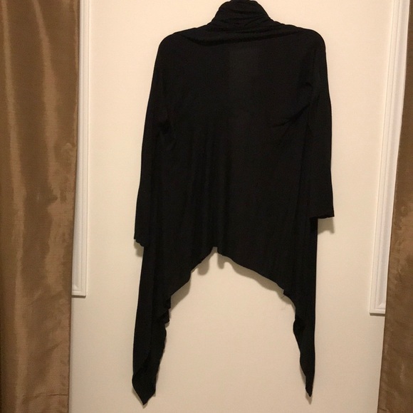Forever 21 black cardigan - Picture 2 of 2